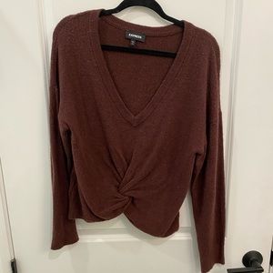 Express Sweater